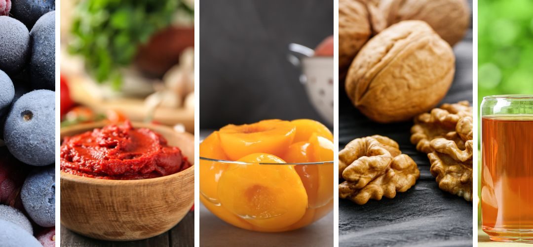 Aranceles: Principales países competidores de Chile en las exportaciones mundiales de alimentos agroindustriales que pierden competitividad en el mercado norteamericano