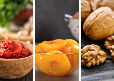 Aranceles: Principales países competidores de Chile en las exportaciones mundiales de alimentos agroindustriales que pierden competitividad en el mercado norteamericano