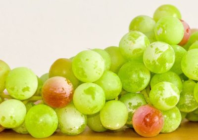 Uvas: Estudio descubre más de 1.600 compuestos biológicos beneficiosos que favorecen el corazón, el cerebro, la piel y el sistema digestivo