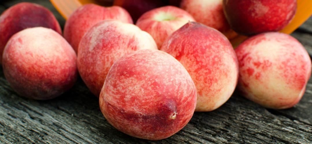 Durazno en Conserva: Buena calidad para procesamiento esta temporada en California