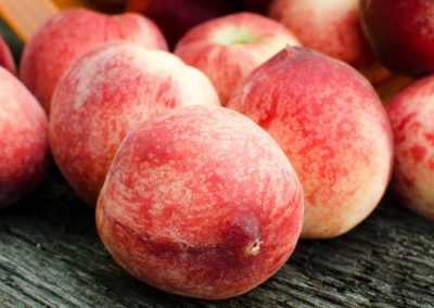 Durazno en Conserva: Buena calidad para procesamiento esta temporada en California