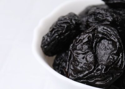Ciruelas Deshidratadas: Los envíos chilenos superan los US$ 110 millones al primer semestre 2025