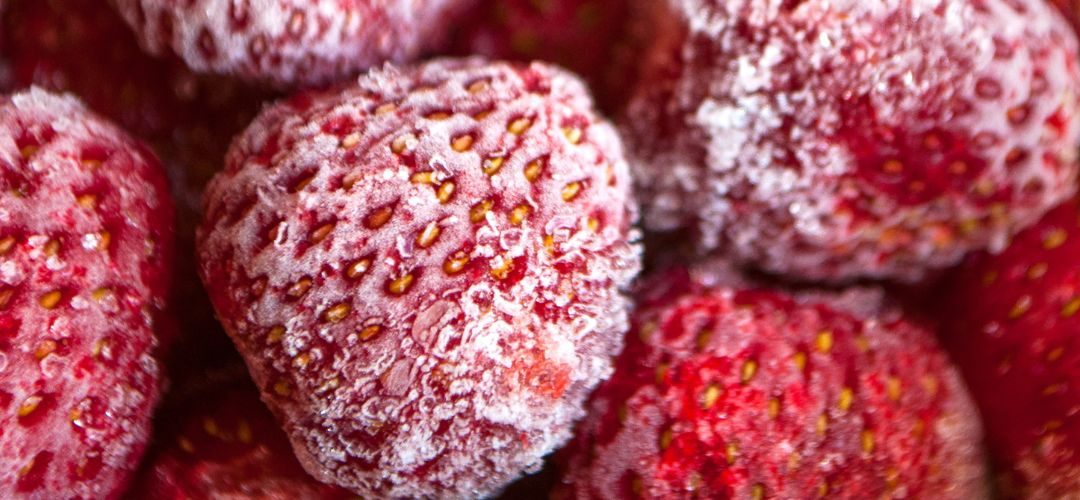 Frutillas Congeladas/Polonia: Volumen importado se ha incrementado en 10 veces en la última década