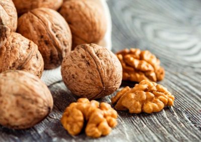 Nueces: El clima frena de golpe 2 décadas de crecimiento sostenido en la producción de Turquía