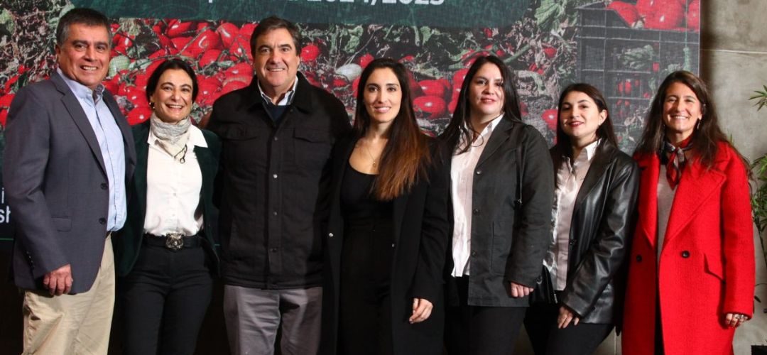 Patagoniafresh premió a agricultores del programa de alianzas con productores de tomate para procesamiento