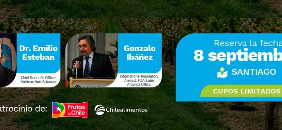 Merieux Nutrisciences realizará seminario con Ex Subsecretario de Seguridad alimentaria de EE.UU.