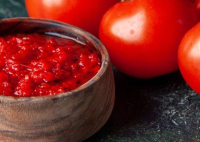 Tomate industrial/Wptc: Olas de calor impactan producción en Egipto e Irán, mientras que California supera las 5,3 millones de toneladas procesadas