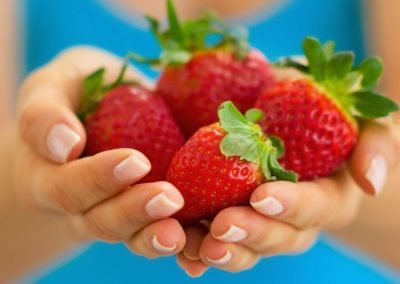 Frutillas/Europa: Bielorrusia, Polonia y Holanda lideran el consumo per cápita