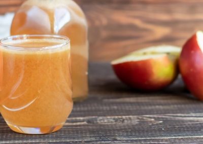 Jugo de Manzana: Polonia y Turquía enfrentarían dificultades para la obtención de materia prima para procesamiento