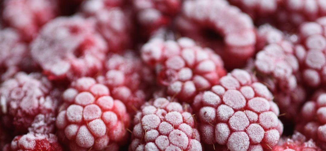 Frambuesas congeladas/Polonia: Se reducen exportaciones y aumentan compras desde Ucrania