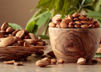 Frutos Secos: estiman que las ventas totales superarán los US$ 112 billones al año 2033
