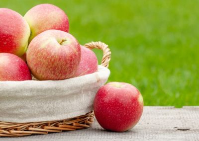 Manzanas/Turquía: Producción 2025/26 se reducirá 95% en una de las principales zonas productoras