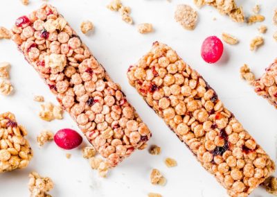 El 99% de los consumidores australianos ingiere al menos 1 snack a diario