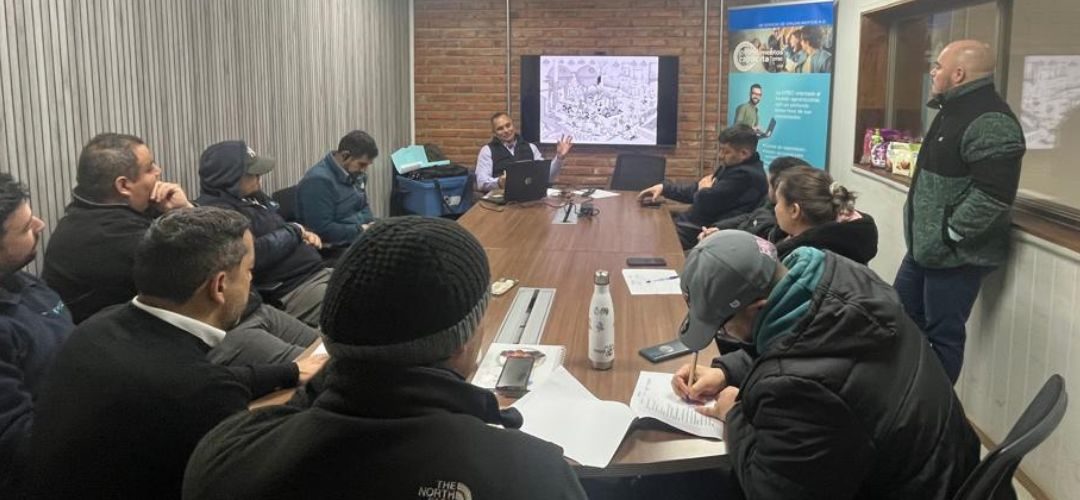 Comfrut impulsa buenas prácticas en Sustentabilidad con curso impartido por la Otec Chilealimentos Capacita