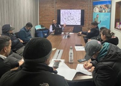 Comfrut impulsa buenas prácticas en Sustentabilidad con curso impartido por la Otec Chilealimentos Capacita