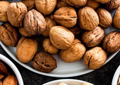 Frutos secos/China: Exportaciones alcanzan US$ 1.330 millones al primer semestre 2025