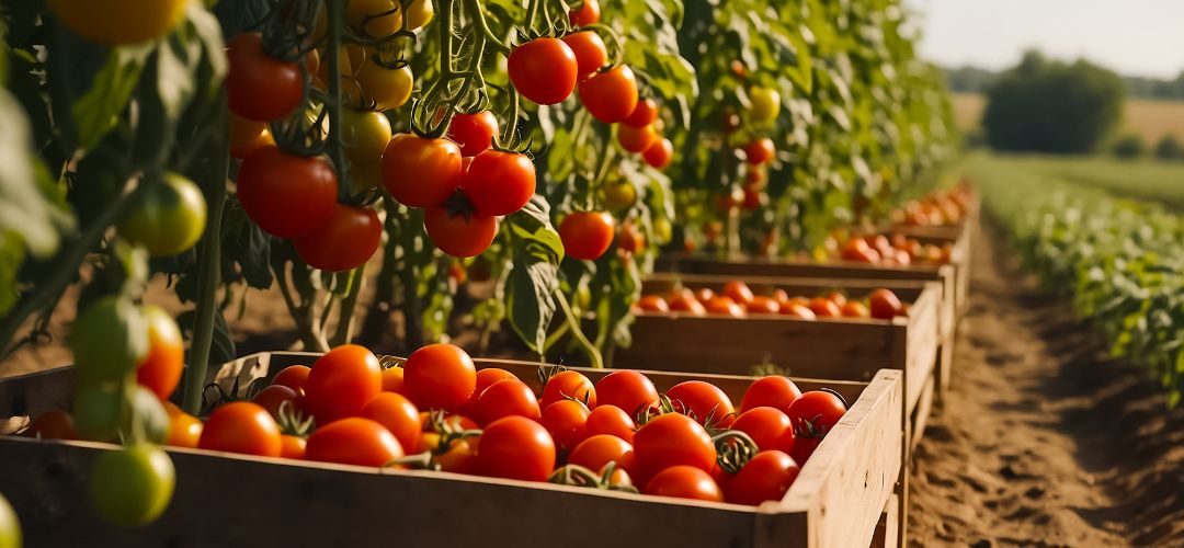 Tomate Industrial/Grecia: Plantas de proceso serían incapaces de absorver toda la producción agrícola