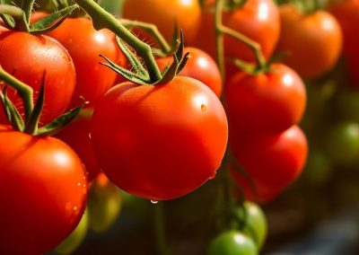 Portugal se posiciona como el tercer productor de tomates en la Unión Europea