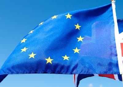 El Reino Unido y la Unión Europea fijan como plazo el año 2027 para nuevo acuerdo comercial de alimentos y bebidas