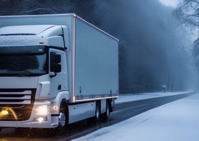 Polonia busca eliminar monitoreo del transporte asociado a exportaciones ucranianas de frutas congeladas y jugos