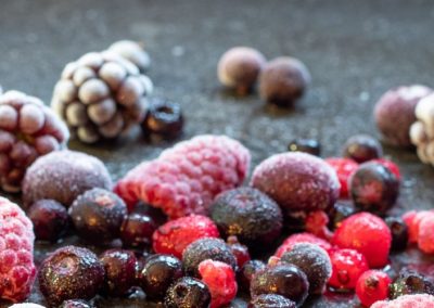 China/Frutas congeladas: exportaciones a Rusia crecen 22% en valor y volumen al primer semestre 2025