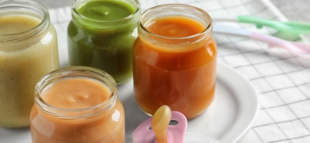 Reino Unido: empresas fabricantes tienen plazo de 18 meses para reducir la sal y el azúcar de los productos baby food