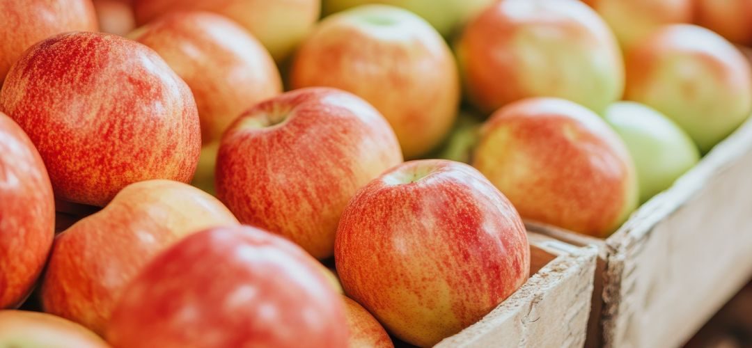 Manzanas/EE.UU: proyectan crecimiento del 12% de materia prima para la industria del procesamiento en año comercial 2025/26