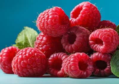 Frambuesa: Polonia pierde liderazgo en Europa por descenso del 30% de la producción y 34% de superficie plantada en menos de una década