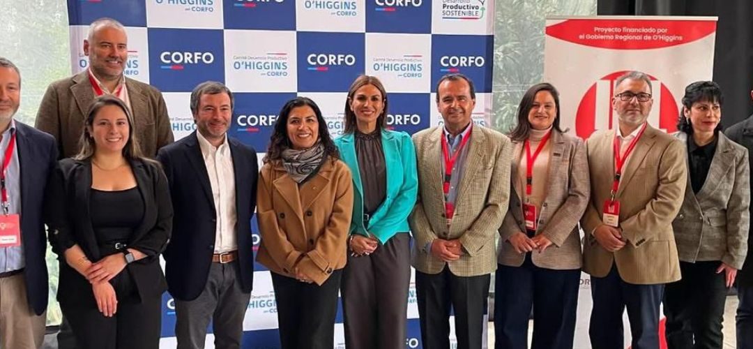 Sugal Group expuso en Seminario Oportunidades para la Inversión en la Región de O’Higgins