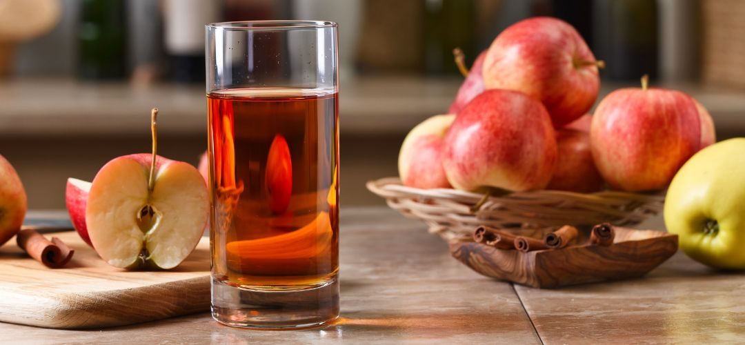 Turquía/Jugo de Manzanas: envíos acumulados a julio 2025 crecen 14% en valor y disminuye 7% el volumen exportado a EE.UU.