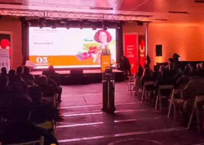 Nutrisco Berry Day estuvo marcada por la innovación y la tecnología para la agroindustria de berries