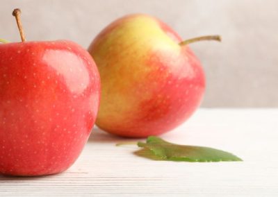 Serbia/Manzanas: caída constante de cosecha en la última década por tala de huertos
