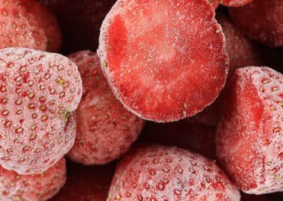 Egipto: Los envíos de frutillas congeladas podrían alcanzar US$ 700 millones este año 2025