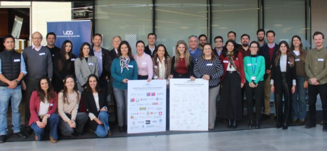 Chilealimentos participa de la primera sesión de trabajo del proyecto Upcycling Alimentario
