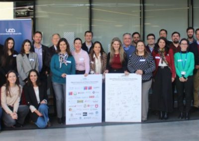 Chilealimentos participa de la primera sesión de trabajo del proyecto Upcycling Alimentario