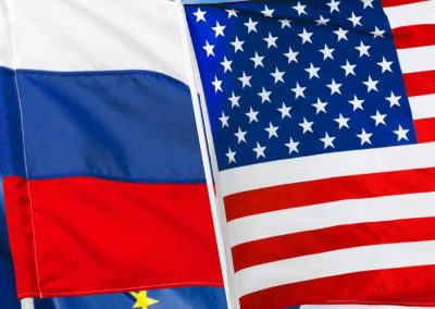 EE.UU. y la UE meditan imponer sobretasas específicas a los países compradores de petróleo de Rusia
