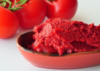 Pasta de tomate: Japón ha duplicado el valor de las importaciones y ha cuadruplicado compras desde Chile en la última década