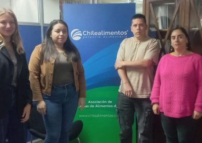 Perfil gestor(a) de Inclusión Laboral: Finaliza proceso de evaluaciones para trabajadores de 7 nuevas empresas en Santiago