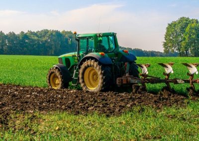 Alemania: Se restablecerá el reembolso del impuesto al diésel usado en faenas agrícolas a partir del 01 de Enero 2026