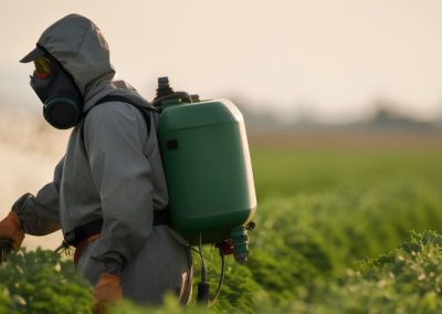 Diario Oficial publica modificación de las obligaciones para compraventa, almacenaje, manipulación y aplicación de plaguicidas de uso agrícola en Chile
