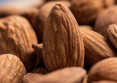 Grecia/almendras: Estimaciones señalan caída del 70% de la producción 2025/26 por heladas primaverales