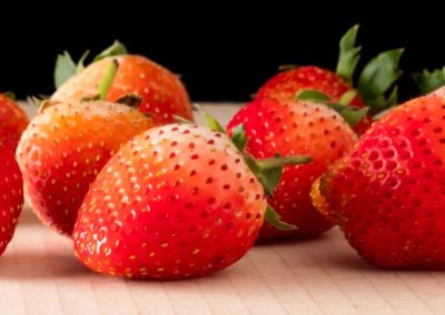 Frutillas/Unión Europea: Producción se ha reducido 13% la última década