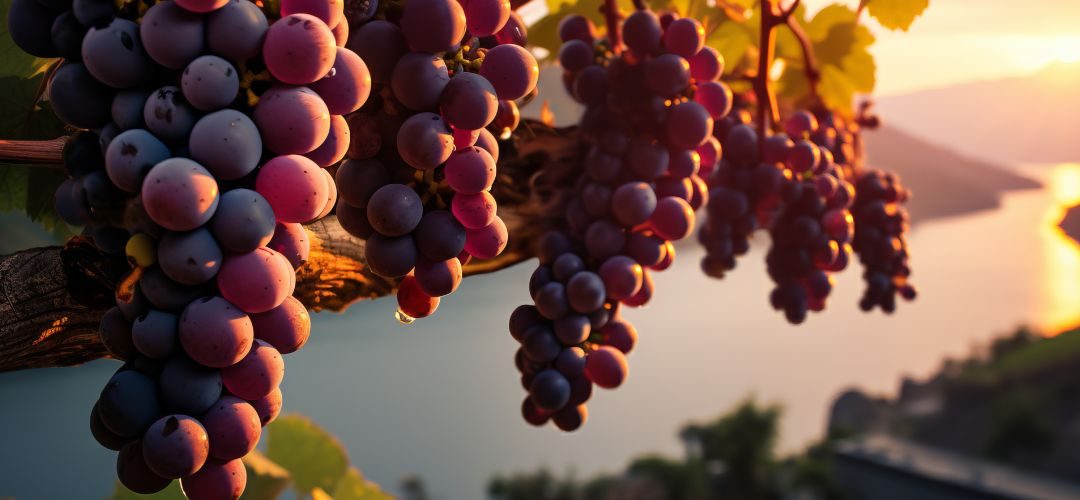 España/Uvas: Segunda estimación de vendimia 2025/26 se reduce 15% por sequía y ola de calor en agosto