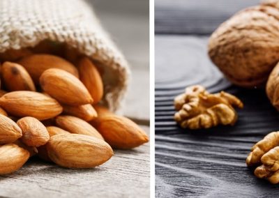 India: Estiman alzas de 15% en las importaciones de nueces y de 3% en las de las almendras para temporada 2025/26