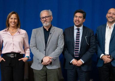 Chilealimentos realizó el Primer Encuentro de la Inteligencia Artificial con la Agroindustria chilena
