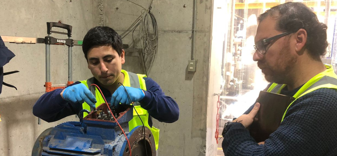 Trabajadores de Sugal Group comienzan proceso de evaluación de competencias en 5 perfiles laborales junto a Chilealimentos