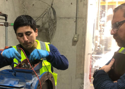 Trabajadores de Sugal Group comienzan proceso de evaluación de competencias en 5 perfiles laborales junto a Chilealimentos