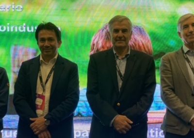 Chilealimentos realiza seminario para fruticultores en el marco de Fruittrade 2025