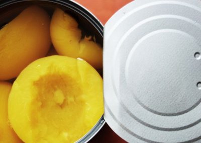 Durazno en conserva/Sudáfrica: producción ha caido 22% en las últimas 5 temporadas