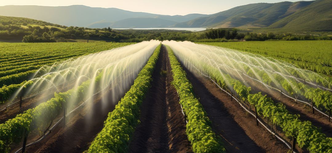 FSMA: FDA actualiza información de uso frecuente sobre norma de agua de uso agrícola